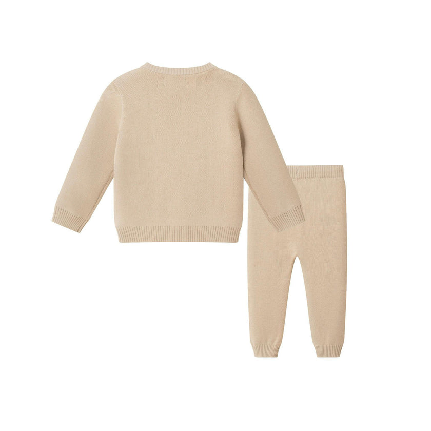 Infant Baby Sweater Set