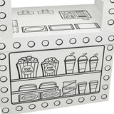 Easy Playhouse: Snack Stand