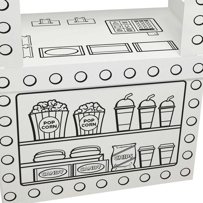Easy Playhouse: Snack Stand