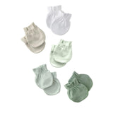 MORGAN 5-Pack Baby Mittens