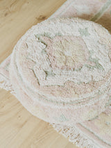 Pouf Persian Red