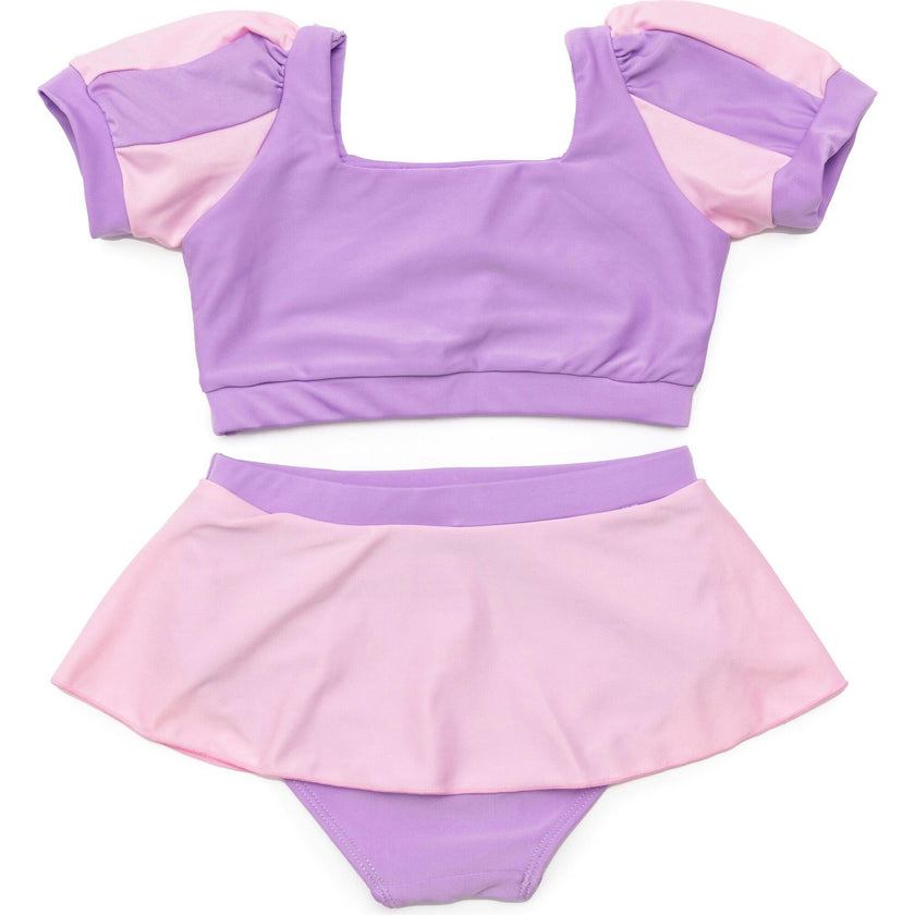 Tower Princess Swim Suit