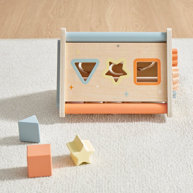 Playful Triangle