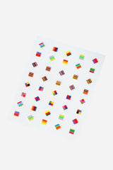 Nail Sticker By Amber Vittoria