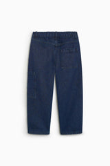 TNS Denim Pockets Trouser