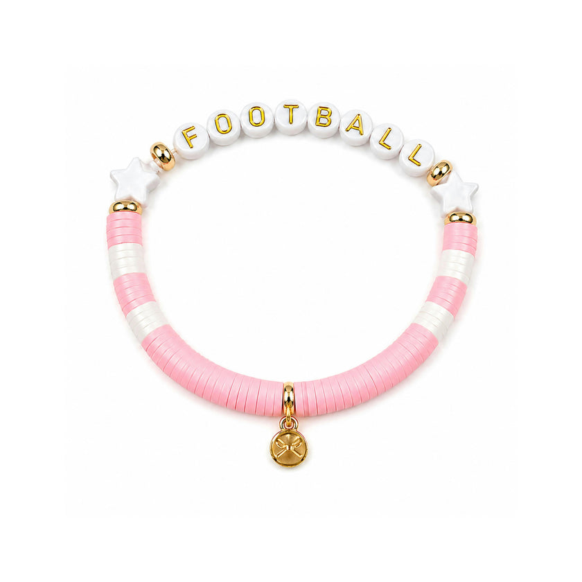Football Bracelet