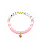 Football Bracelet