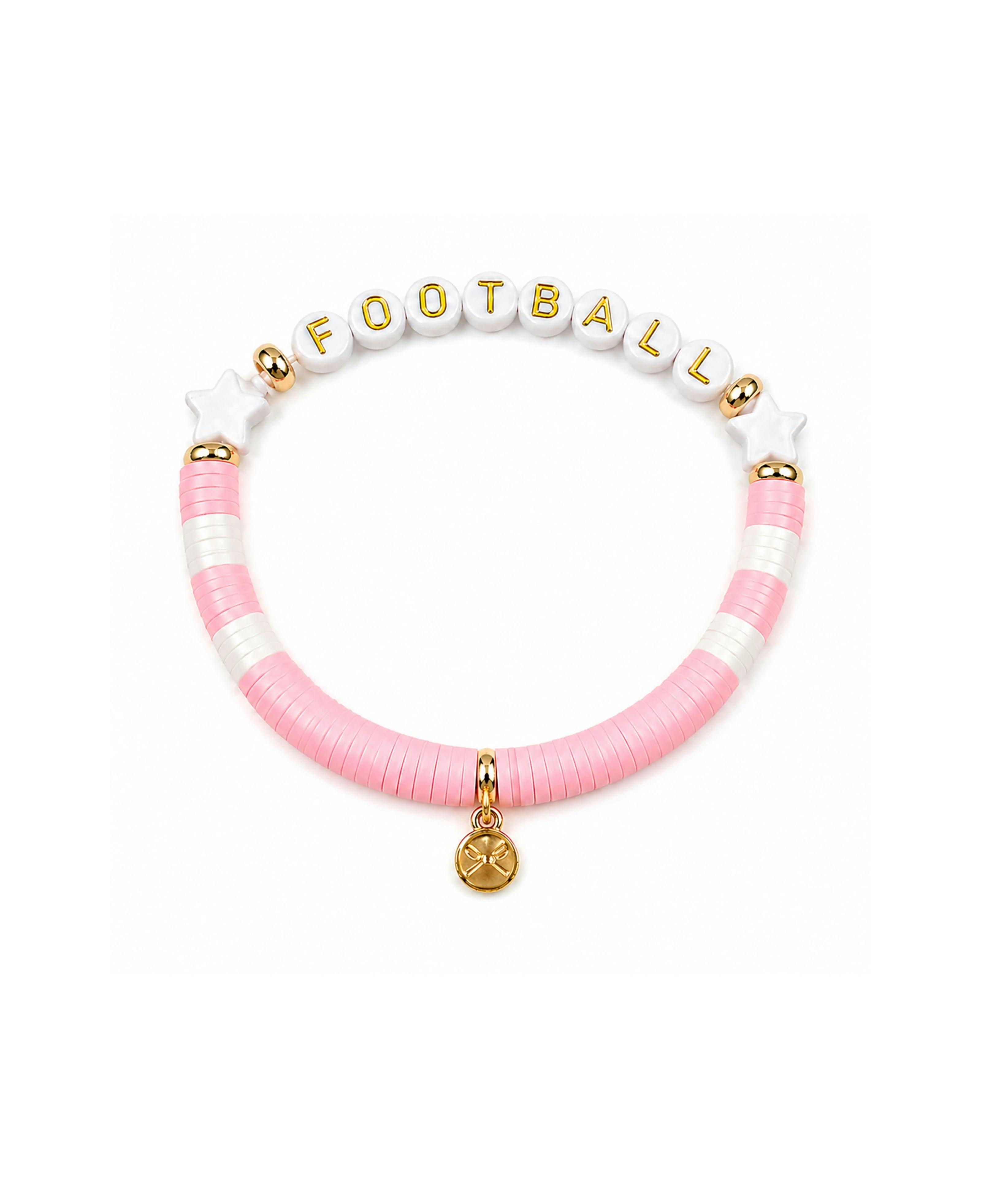 Football Bracelet