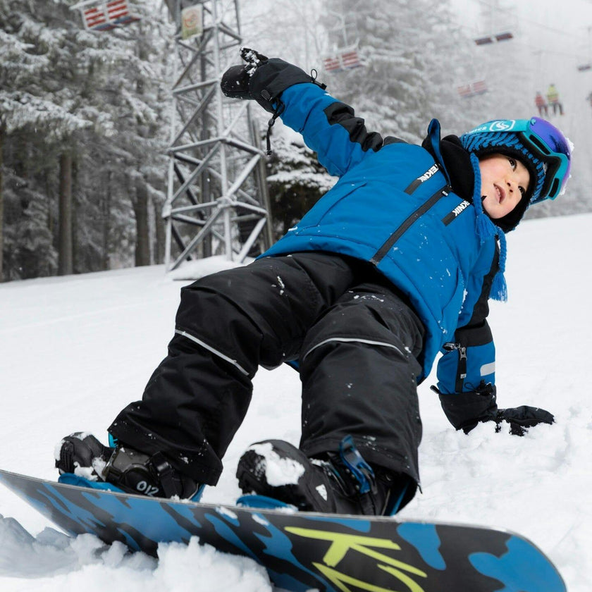 Two-Piece Teknik Snowsuit