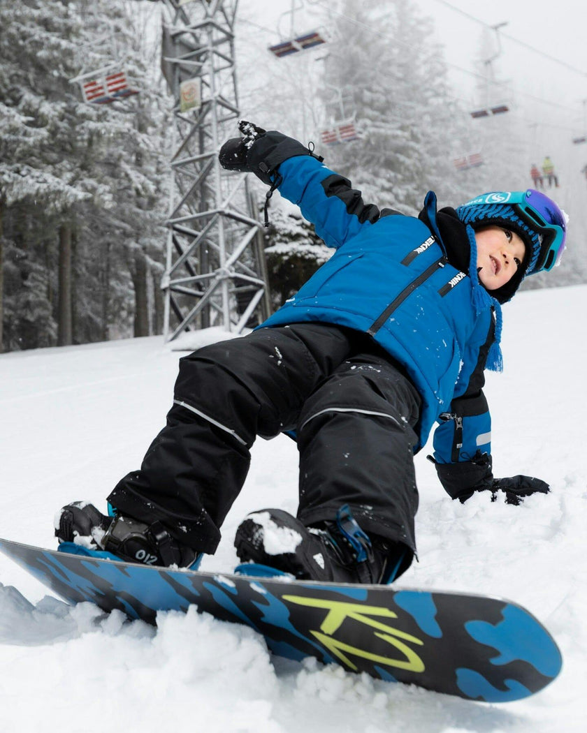Two-Piece Teknik Snowsuit