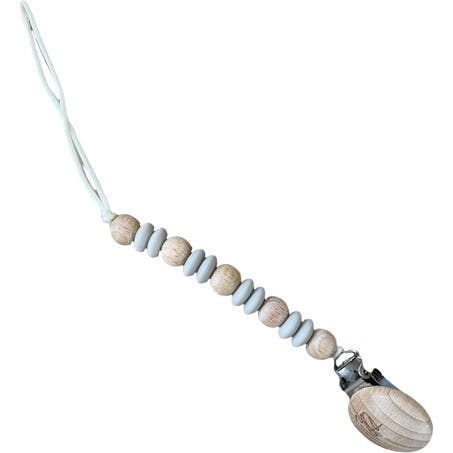 Petite Ori Pacifier & Toy Clip