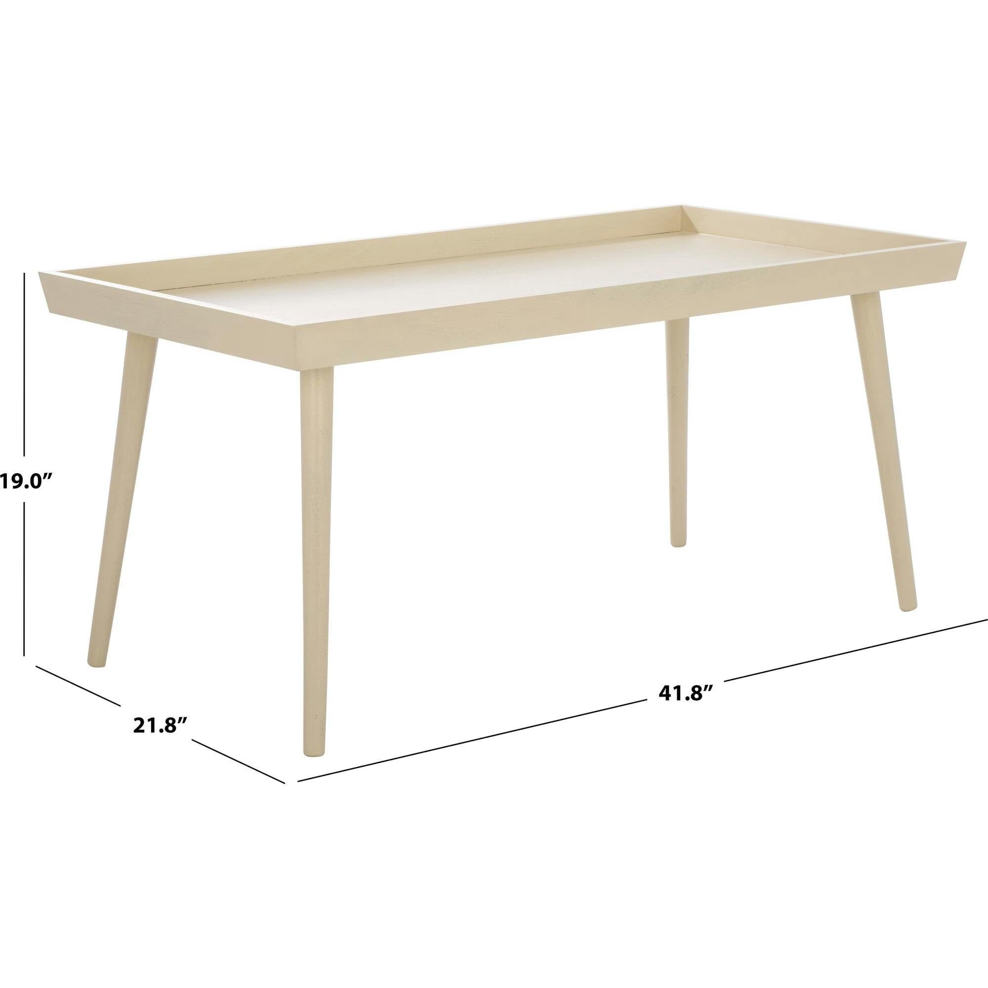 Nonie Coffee Table With Tray