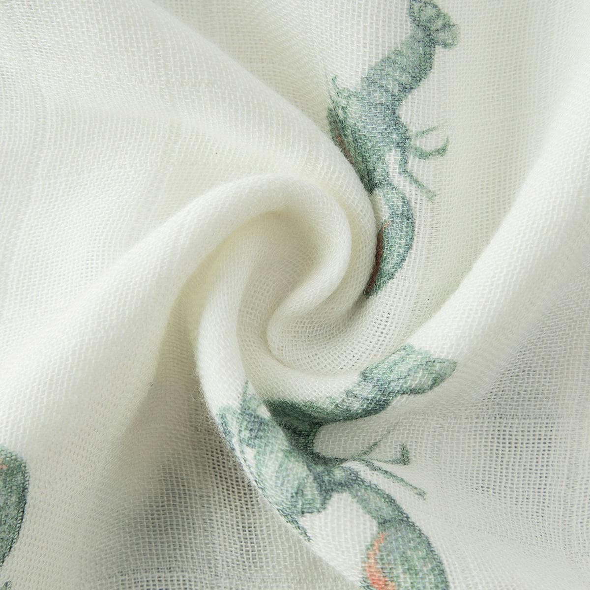 Mint Lobster Bamboo Mini Lovey