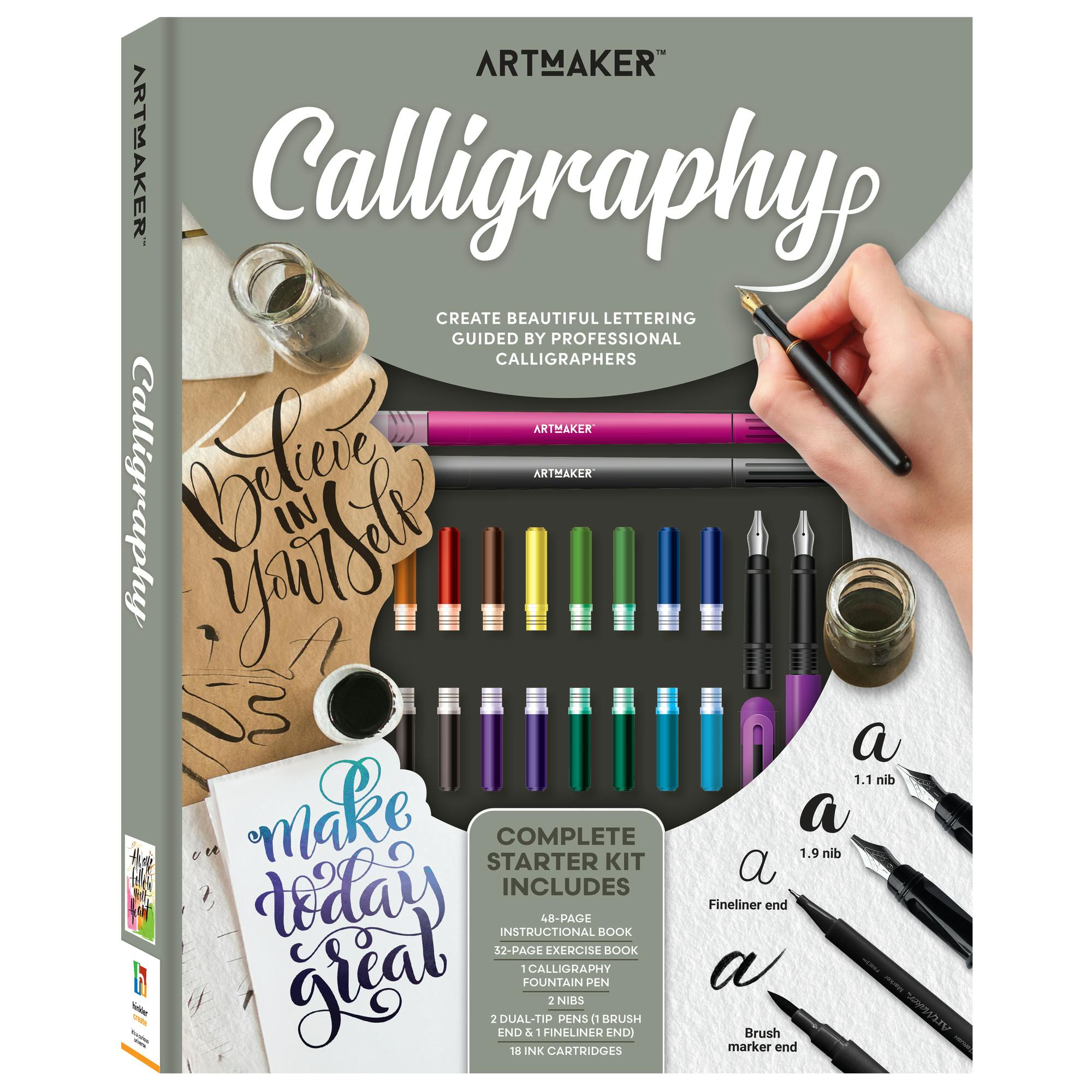 Art Maker: Calligraphy