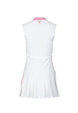 Love All Tennis Women's Tracy Dress Resort Gingham