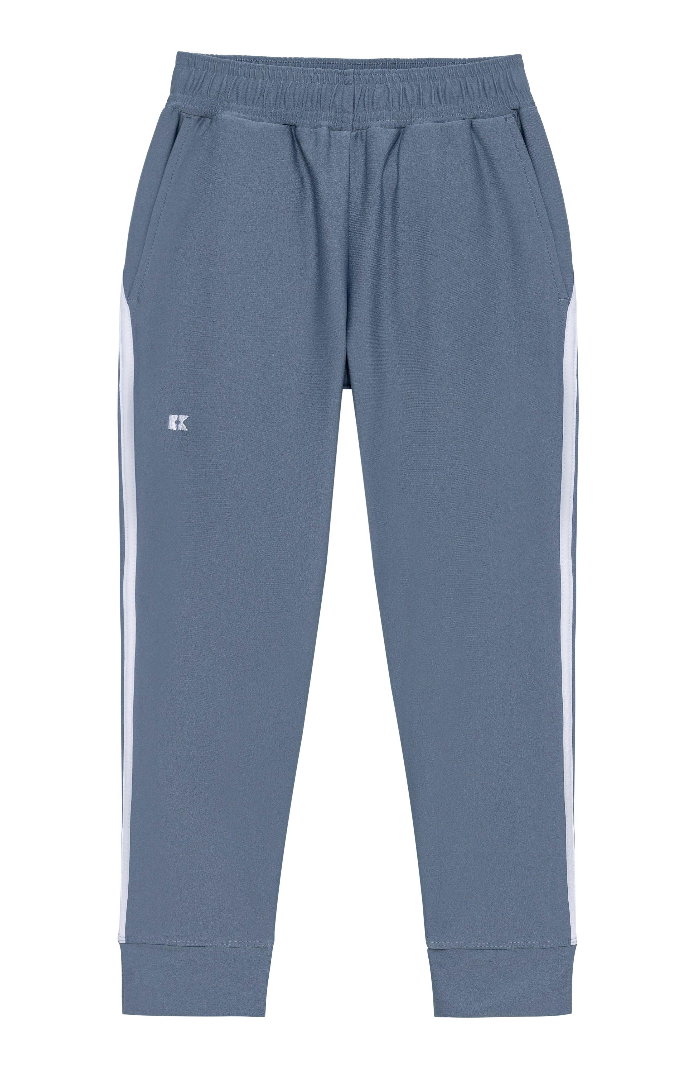 slate retro warm-up jogger