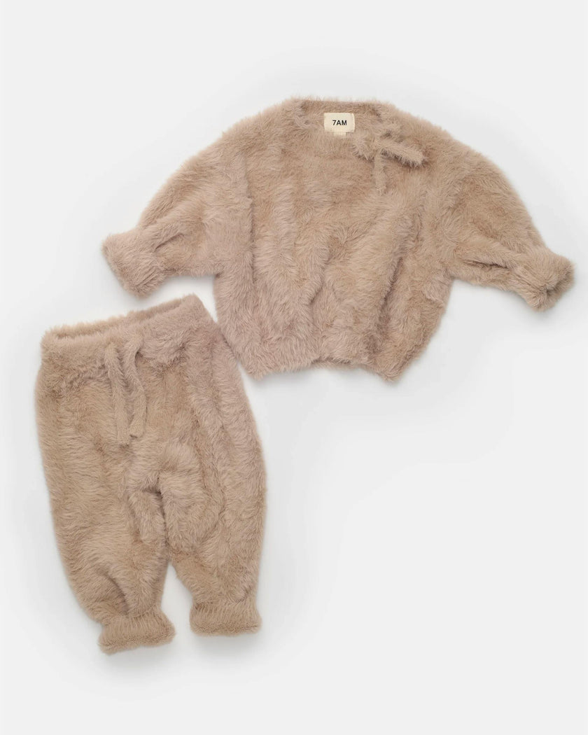 Lounge Pants • Furry
