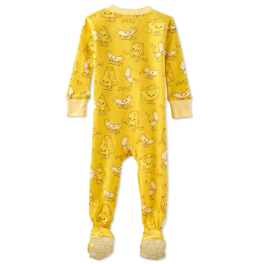 CRUZ Snug Fit Footed Sleeper