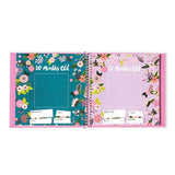 Little Artist Memory Baby Book