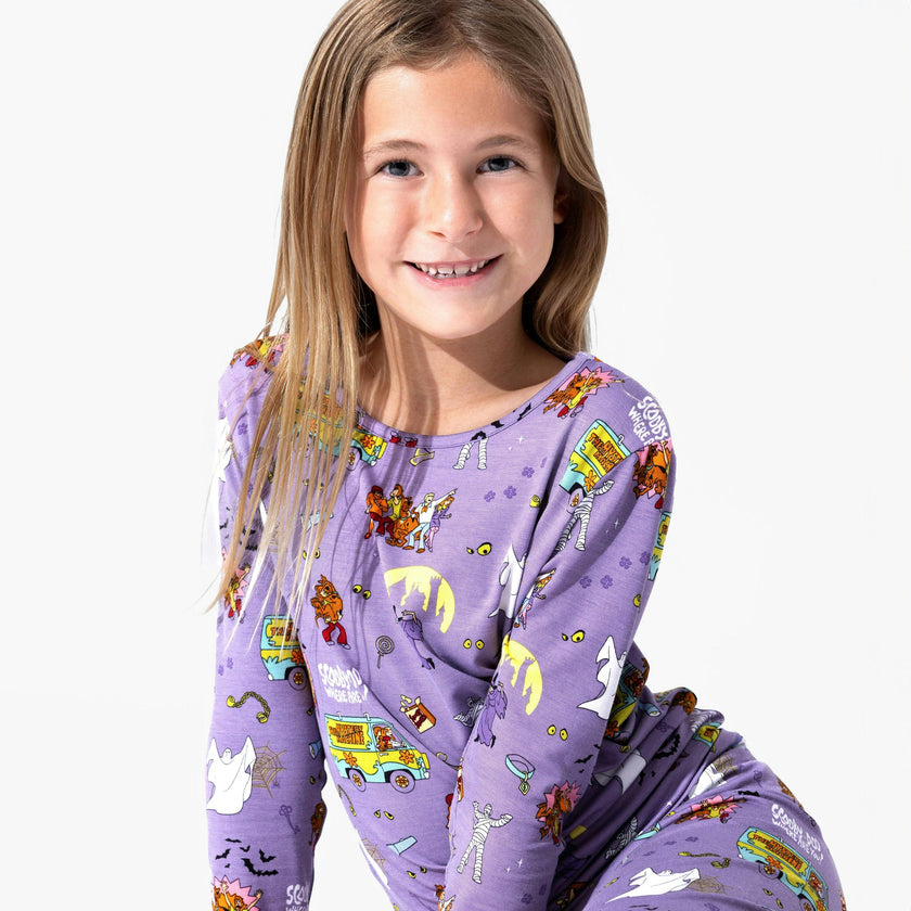 Scooby-Doo™ Bamboo Kids Pajamas