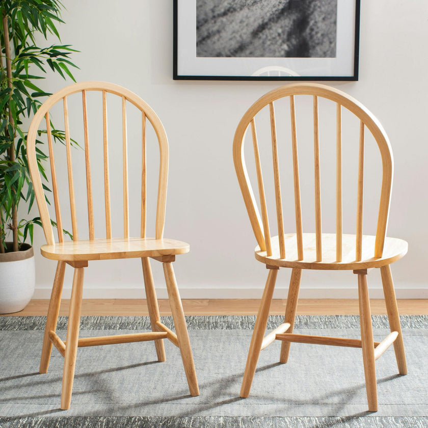 Camden Spindle Back Accent Chair