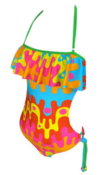 Melina One-Piece Swimsuit