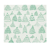 Christmas Forest Zip-up Bodysuit