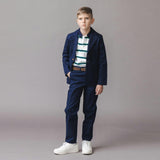Linen Suit Pant - Baby
