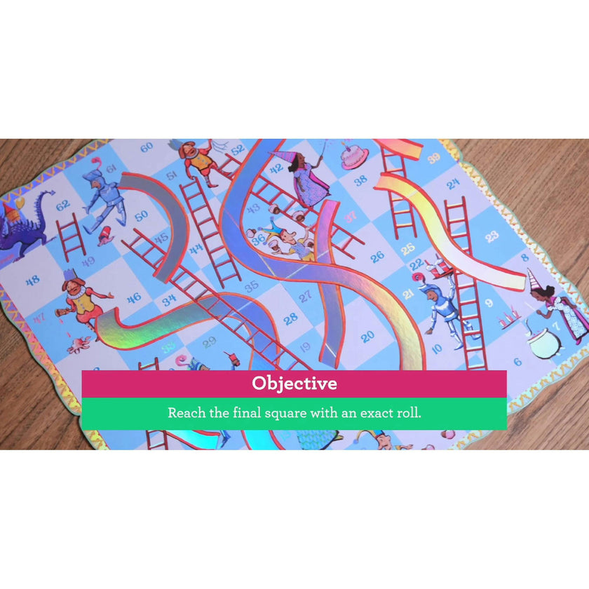 Slips & Ladders: Edition