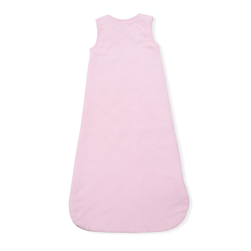 Solid Romance Rose Rib - Sleep Bag