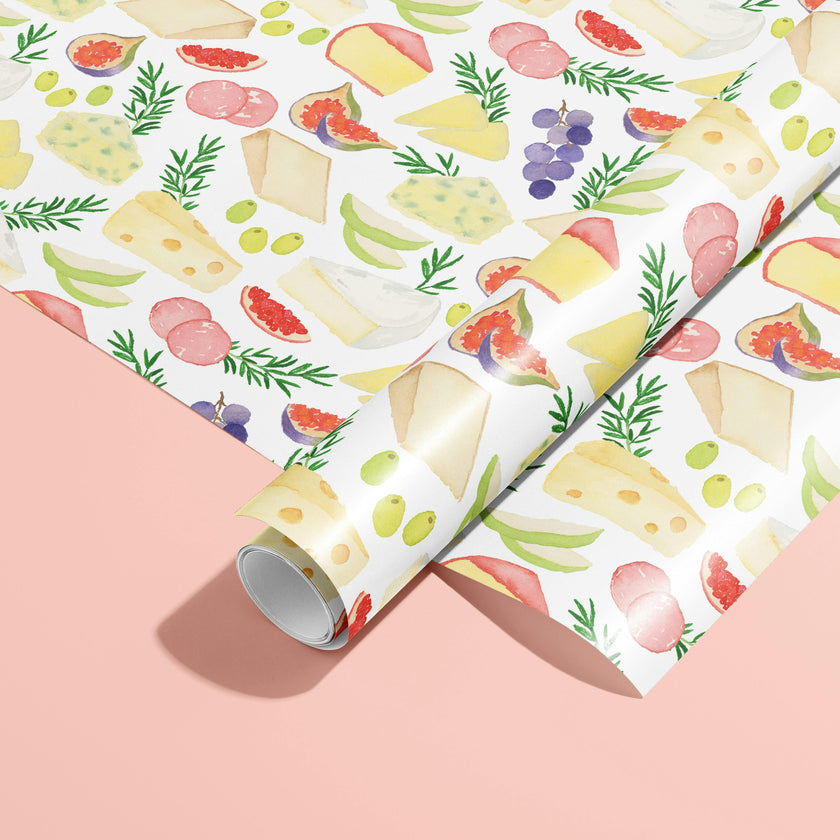 Charcuterie Favorites Gift Wrap