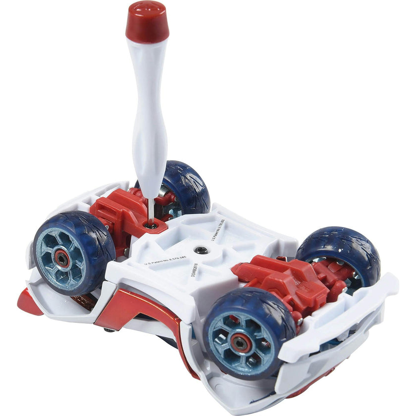 Modarri: T1 Track Car - Deluxe Single DIY Design & Build Toy Car