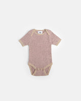 Short Sleeve Bodysuit - Hug Me