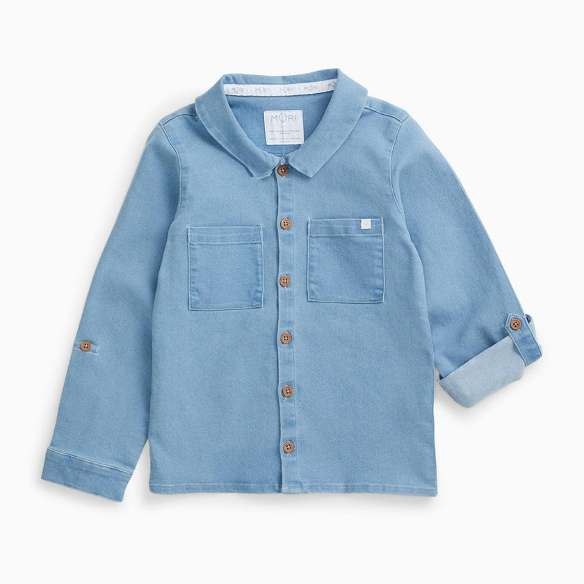 Everyday Denim Shirt