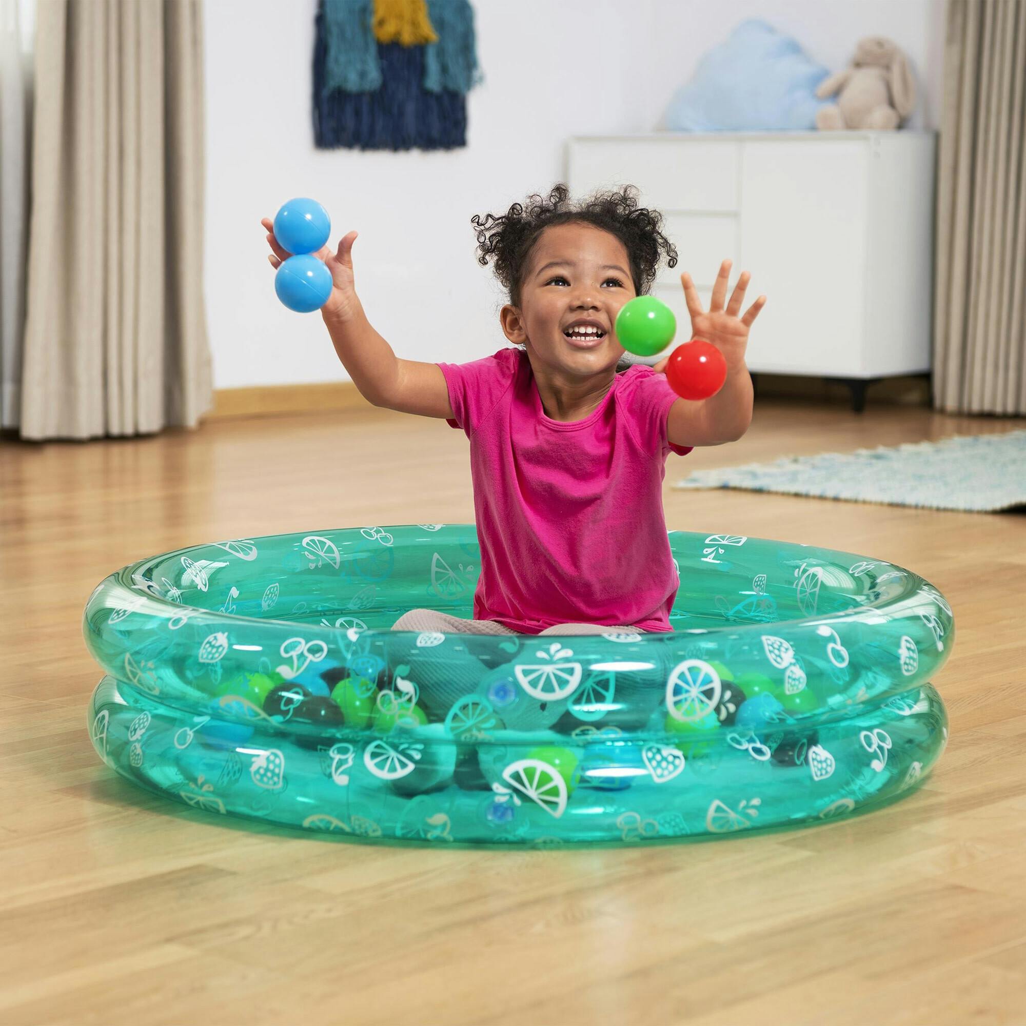 Splash & Play: Ball Pit Pool