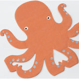 Octopus Napkins