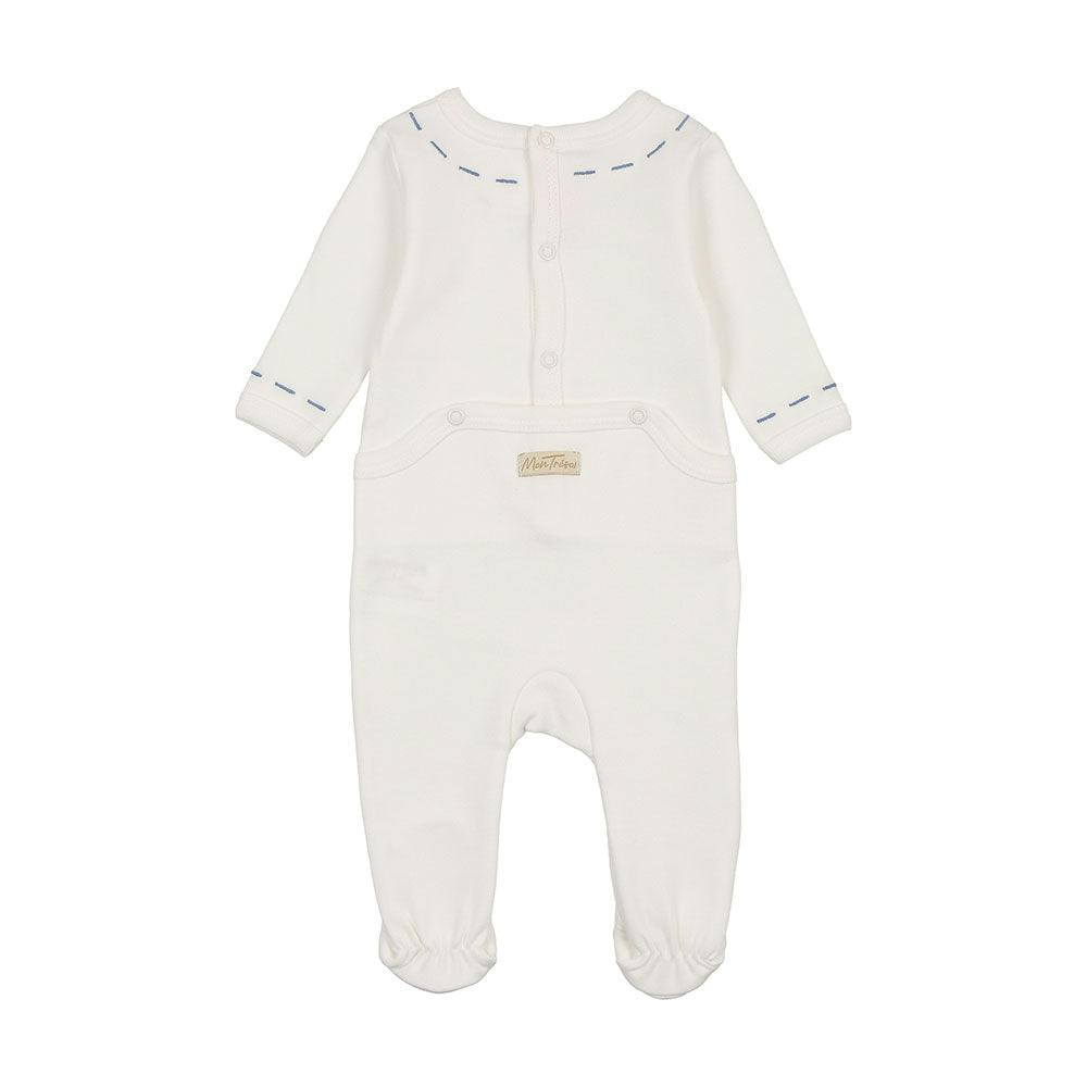 Soft Stitches Layette Set