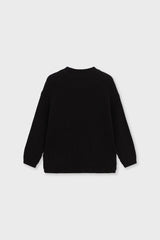 Organic Cotton Knit Sweater