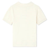 BONPOINT Evani Knit Cherry Polo