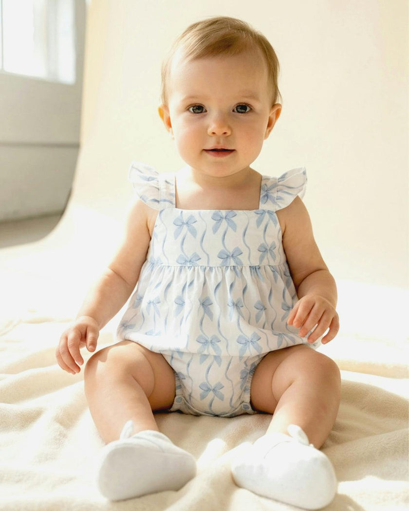 OC Ruffle Bubble Romper
