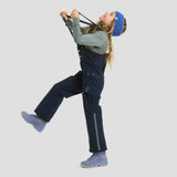 Dait All Season 3-Layer Waterproof Adjustable Bib Pants