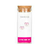 Stud Earrings In A Bottle