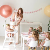 Garden Party Birthday Party Supplies in a Box