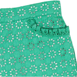 Phoebe Pocket Shorts, Green
