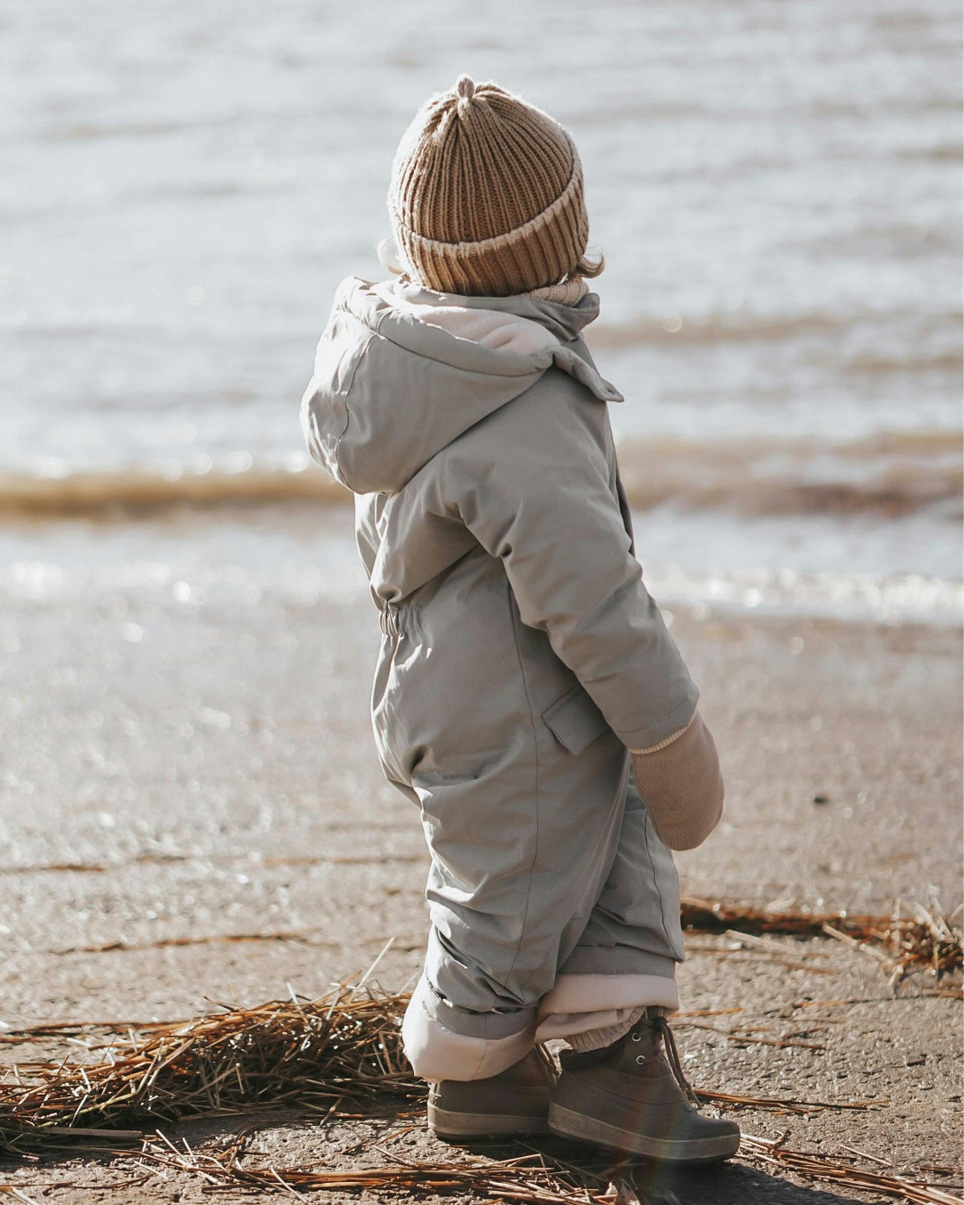 Snowsuit Grand - Benji Plush 1T-7Y