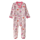 SCOUT Sleep & Play Girls Pajamas