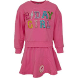 Crystal Gem Birthday Girl 2-Piece Top & Skirt Set
