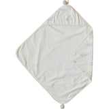 Follow Me Hooded Towel