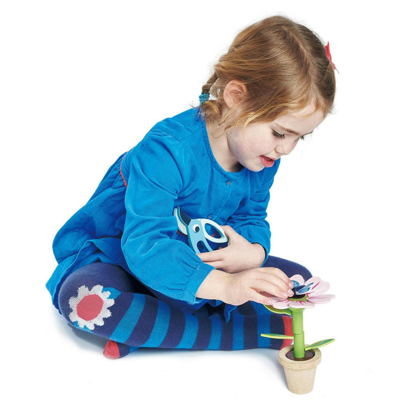 Blossom Flowerpot Set