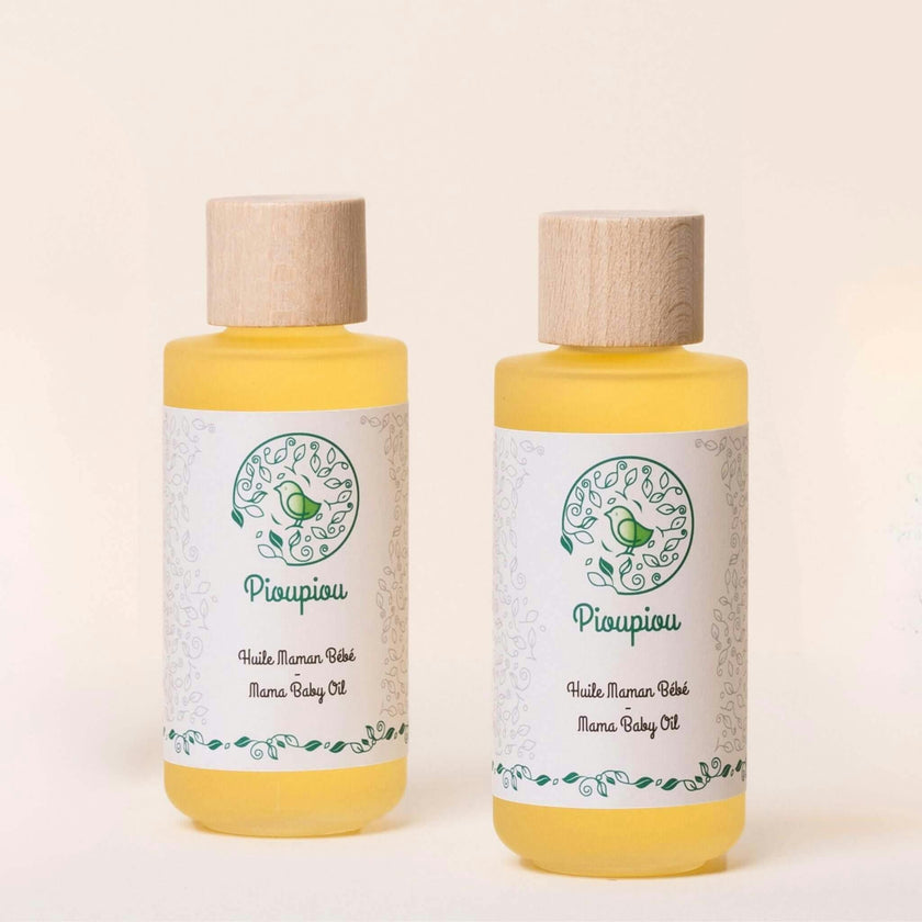 Mama Baby Oil